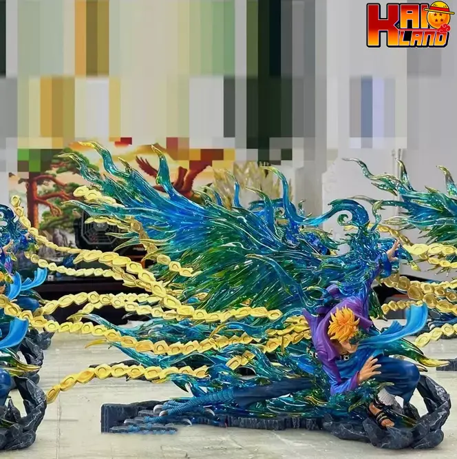 One Piece BadBoy Studio Marco Resin Statue