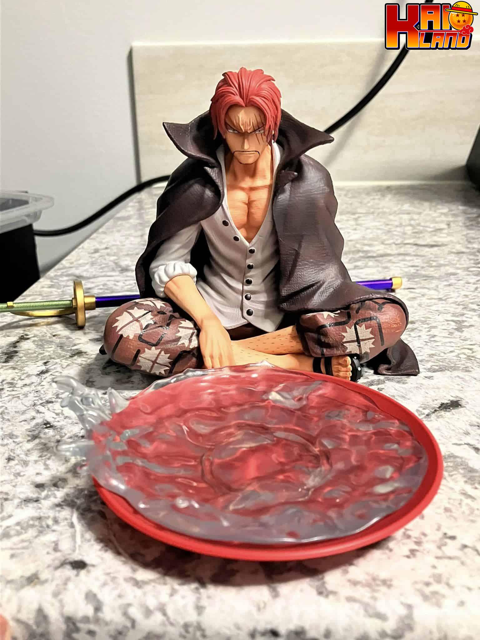 One Piece Wifi Studio Shanks Pvc