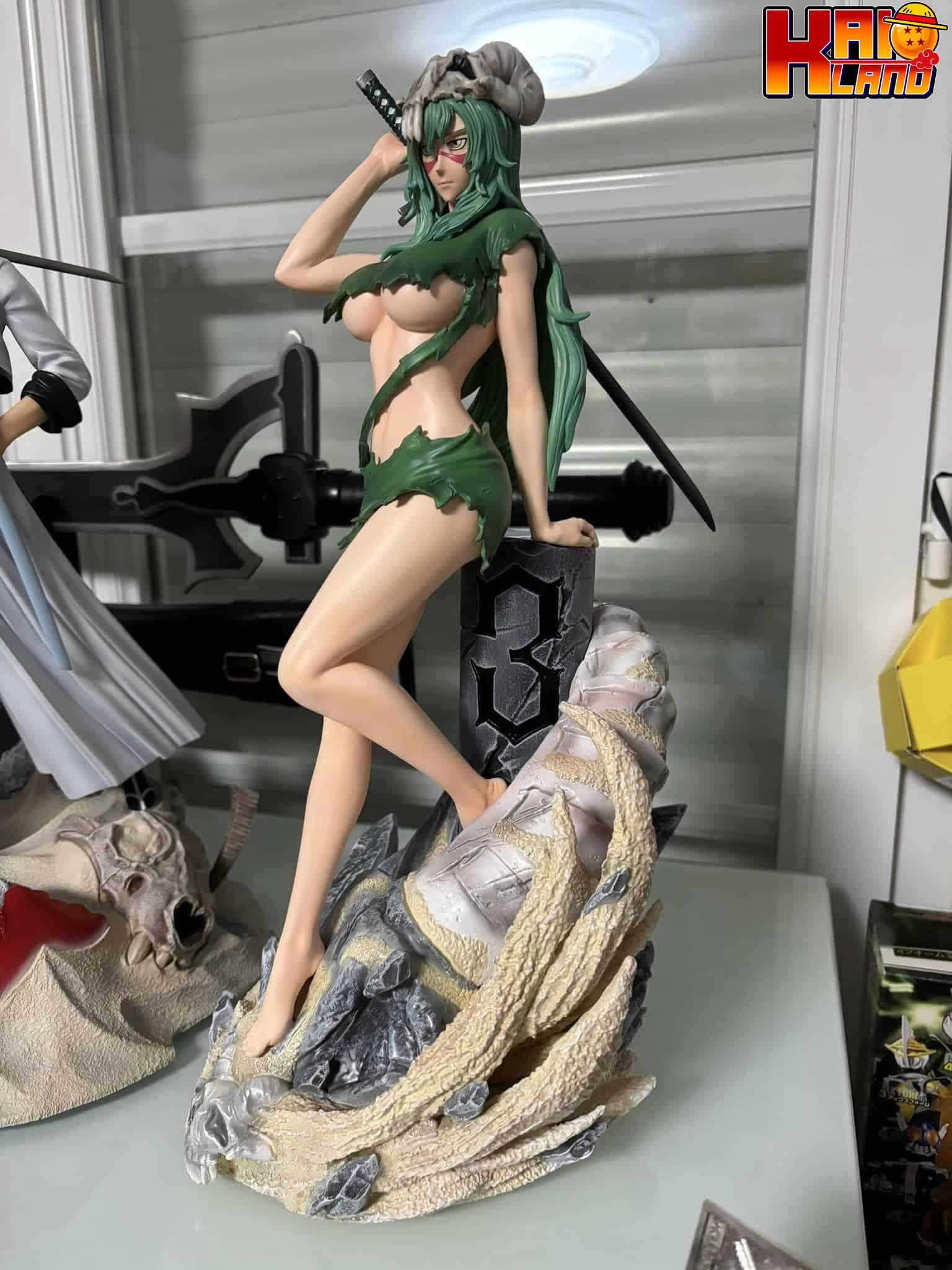 PRE-ORDER OPPS Studio Bleach Neliel 1/6 Scale Statue(GK