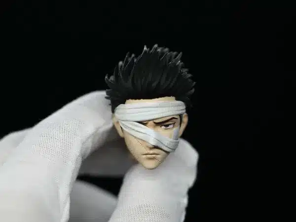 Attack on Titan Chikara Studio Levi vs Zeke Resin Statue 2