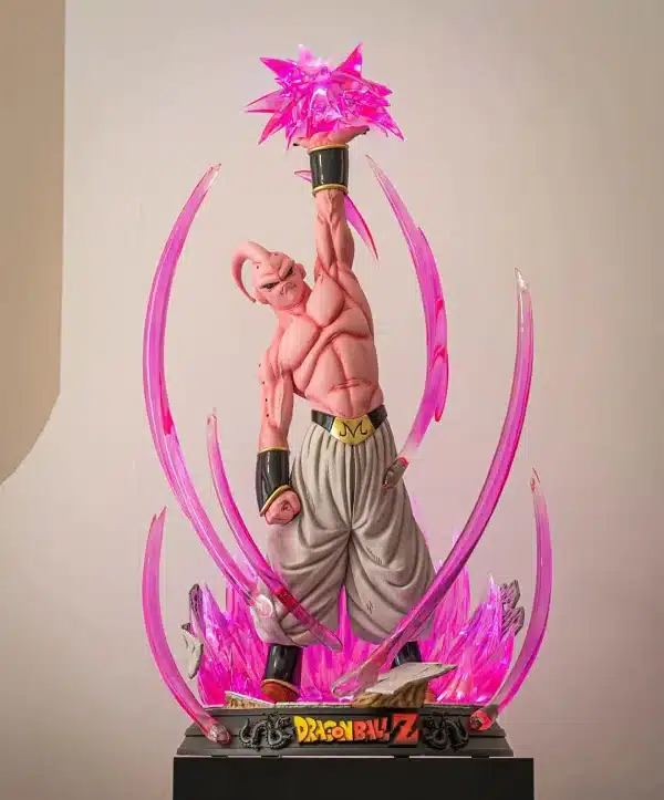Dragon Ball KDC Super Buu Resin Statue