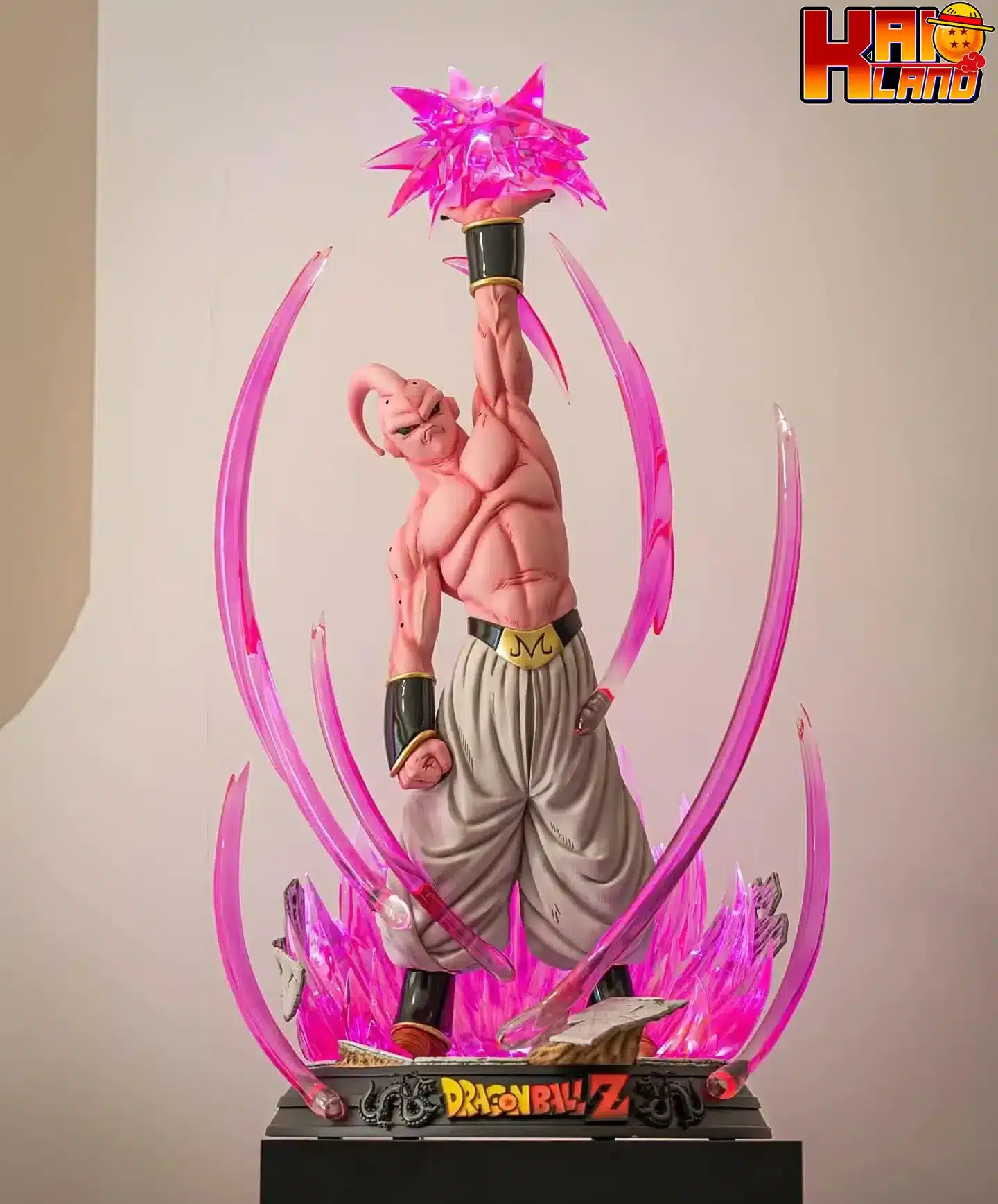 Dragon Ball KDC Super Buu Resin Statue