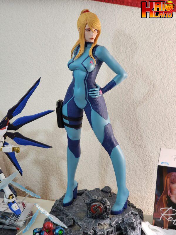 Dread Creation Studio Samus Aran 1