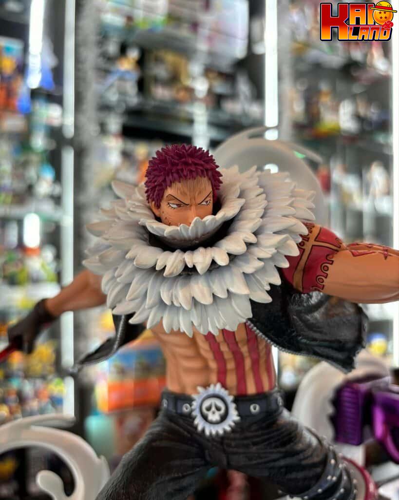 One Piece World Figure Colosseum 2 Vol.5 Charlotte Katakuri (Ver. A