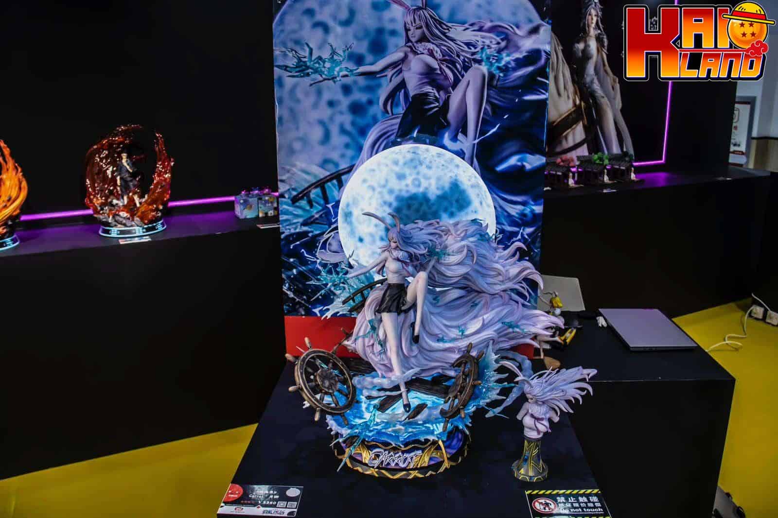 One Piece LightYear Studio Carrot Licensed with LED