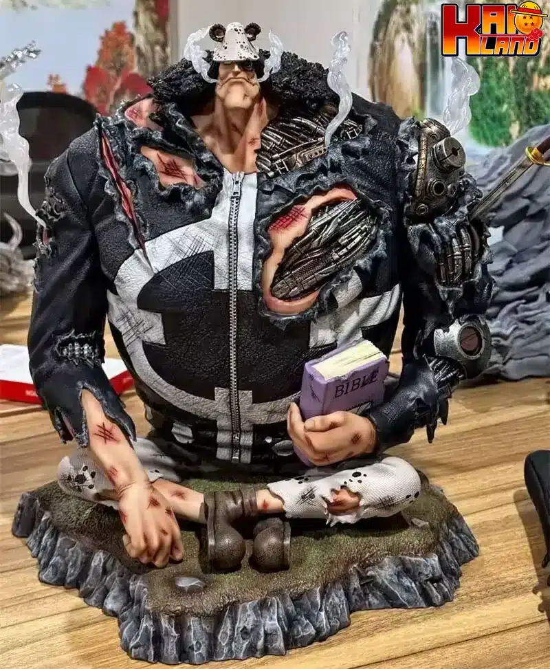 One Piece Neijuan Studio Kuma Resin Statue