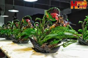 One Piece Fantasy Studio Usopp Resin Statue