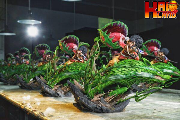 One Piece Fantasy Studio Usopp Resin Statue 2