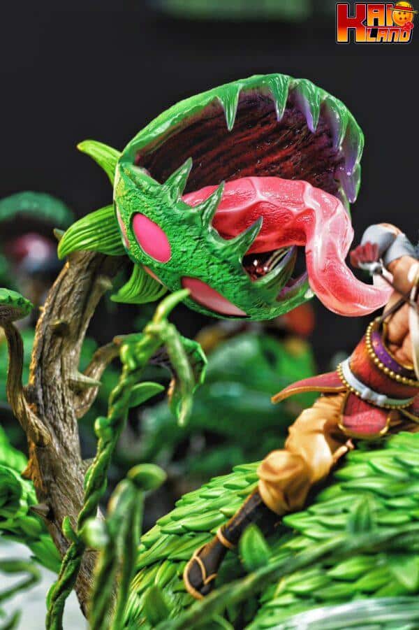 One Piece Fantasy Studio Usopp Resin Statue 5