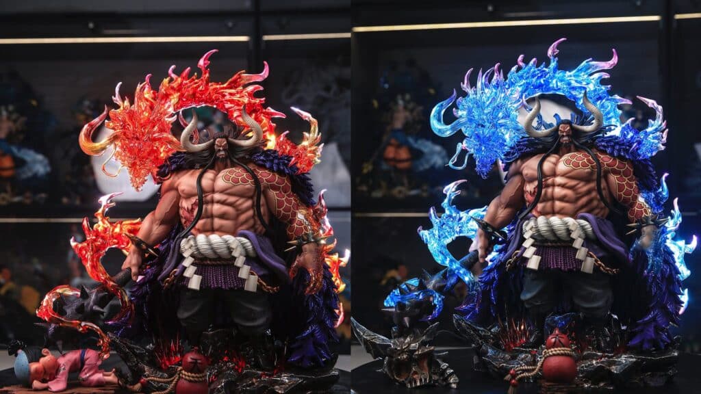 Amazon.co.jp: 百獣のカイドウ フィギュア 1/6スケール 塗装済み