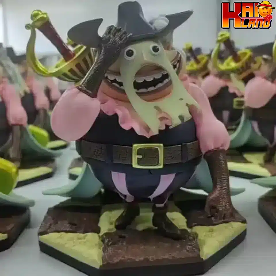 One Piece Master Studio Bobbin Resin Studio