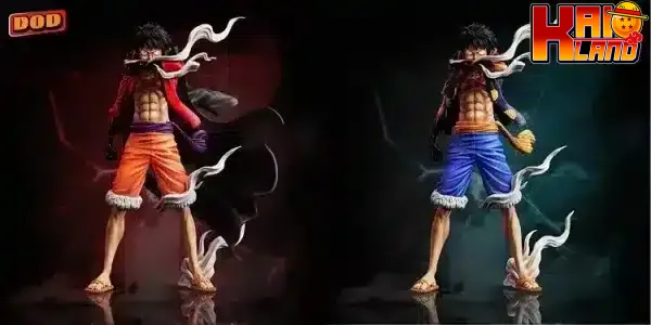One Piece DOD Studio One Piece Monkey D Luffy POP Resin Statue 2