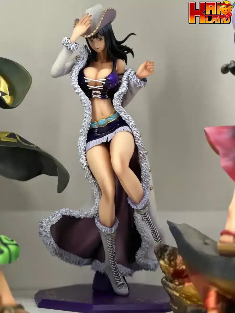 One Piece MegaHouse Playback Memories Nico Robin Miss All Sunday PVC