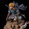 The Legend of Zelda Hero Belief X hunter Fan Studio Link Resin Statue 2