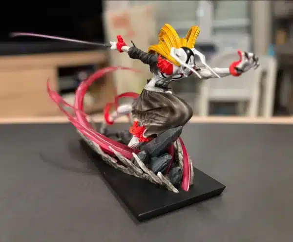 Bleach ReSouls x YuanMeng Studio Ichigo Resin Statue