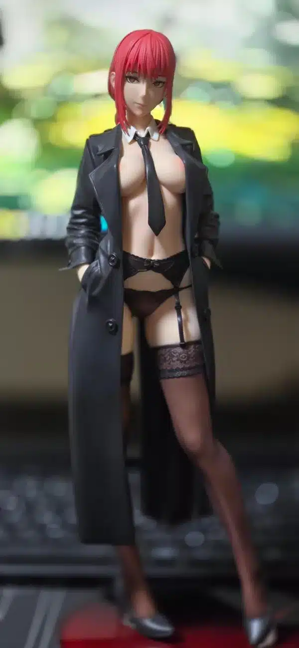 Chainsaw Man Dodomo Studio Makima Resin Statue 1