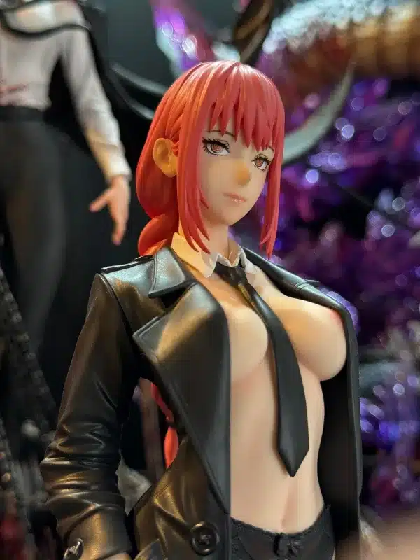 Chainsaw Man Dodomo Studio Makima Resin Statue 2