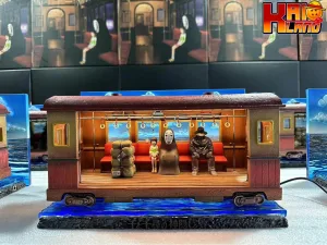 Chihiros Travel OPM Studio Spirited Away V2 Resin Statue