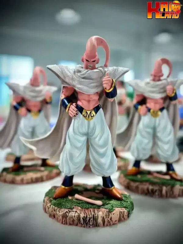 Dragon Ball DIM Studio Buu Piccolo Form Resin Statue 1