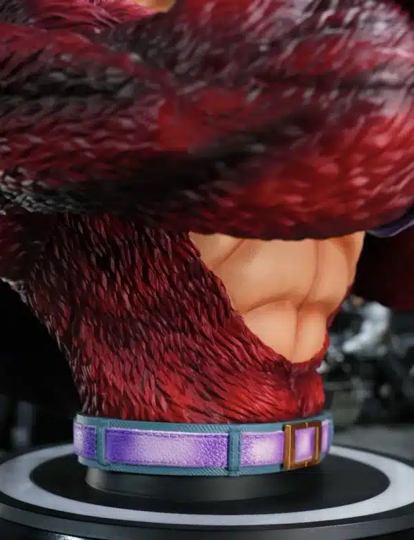 Dragon Ball RS Studio SSJ4 Vegeta Lifesize Bust Resin Statue 2