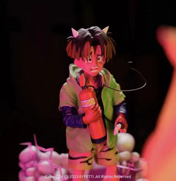 Dragon Ball Revenge Studio Kid Janemba Resin Studio 3