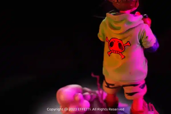 Dragon Ball Revenge Studio Kid Janemba Resin Studio 4