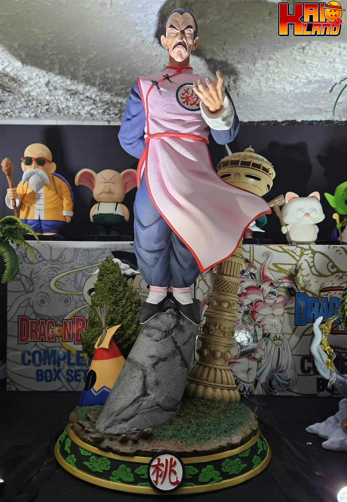 Dragon Ball SHK Studio Tao Pai Pai Resin Statue