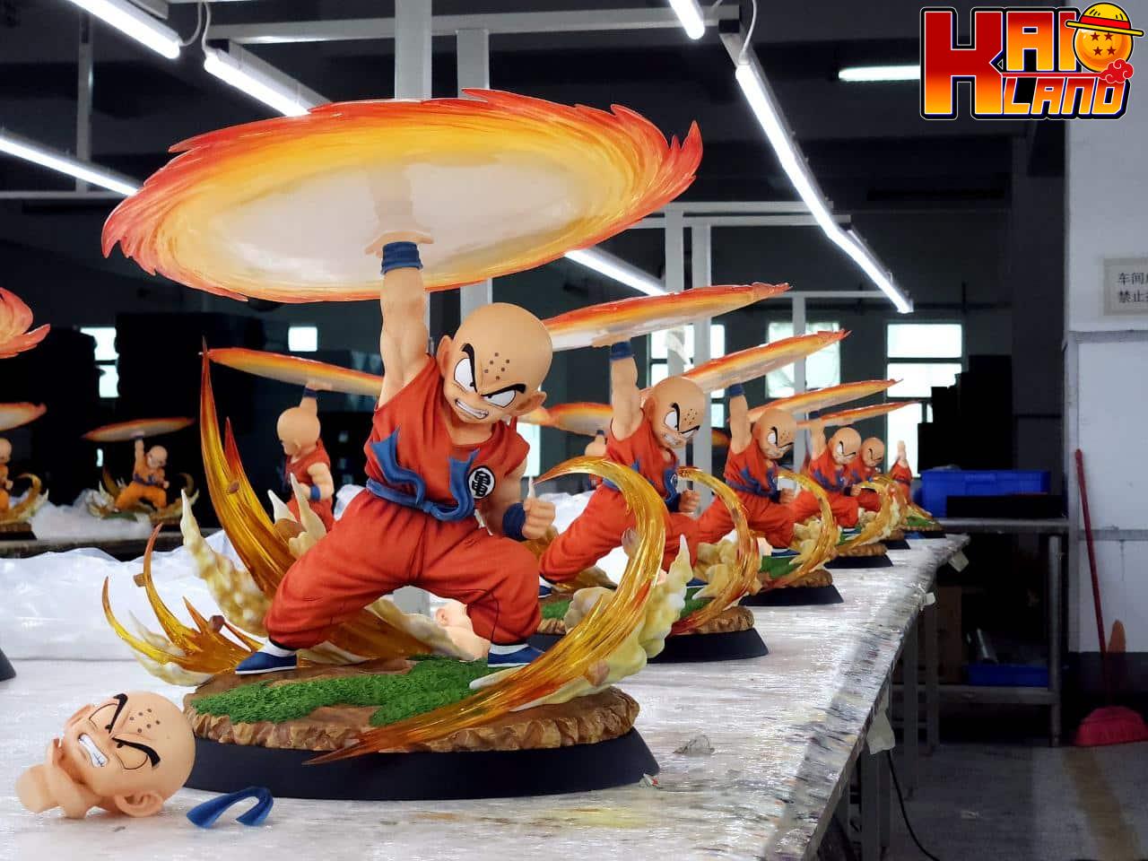 Dragon Ball ShowTime Studio Krillin Resin Statue