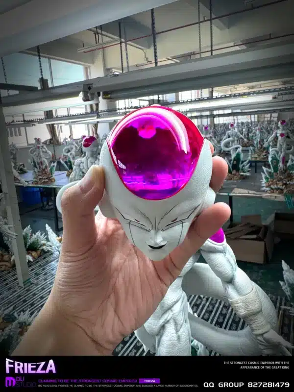 Dragon Ball DU Studio Freezer Resin Statue 2