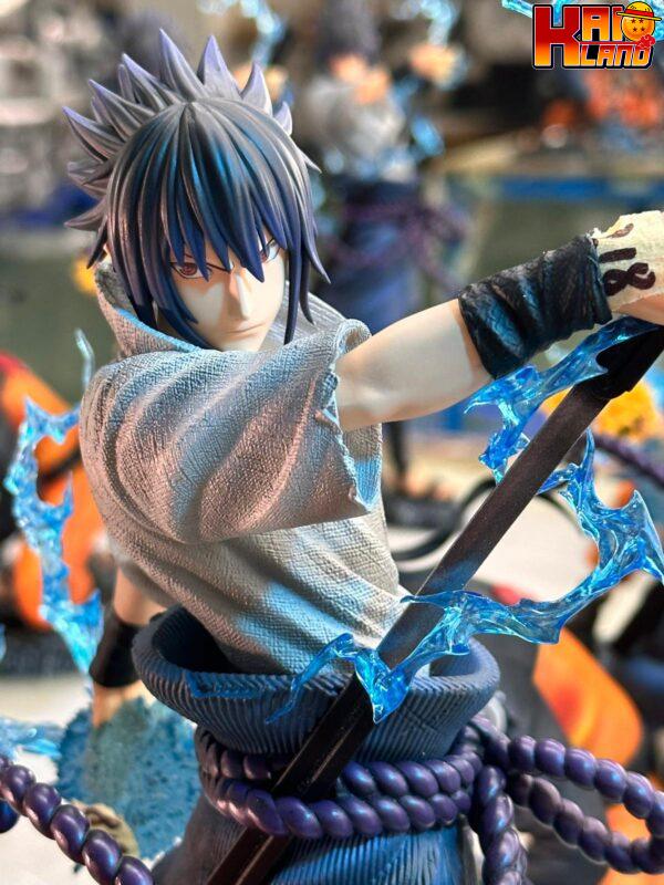 MZ Studio - Naruto Uzumaki Naruto ＆ Uchiha Sasuke - OrzGK