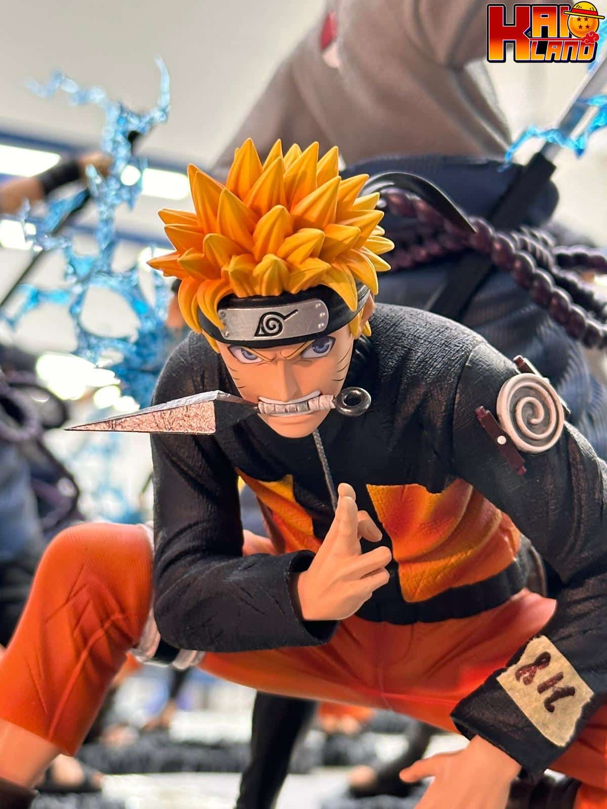 Pre-order * MZ Studio Naruto Sasuke＆Itachi Resin Statue