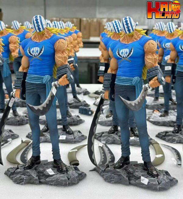 One Piece Brain Hole Studio Killer Resin Statue - Kaioland