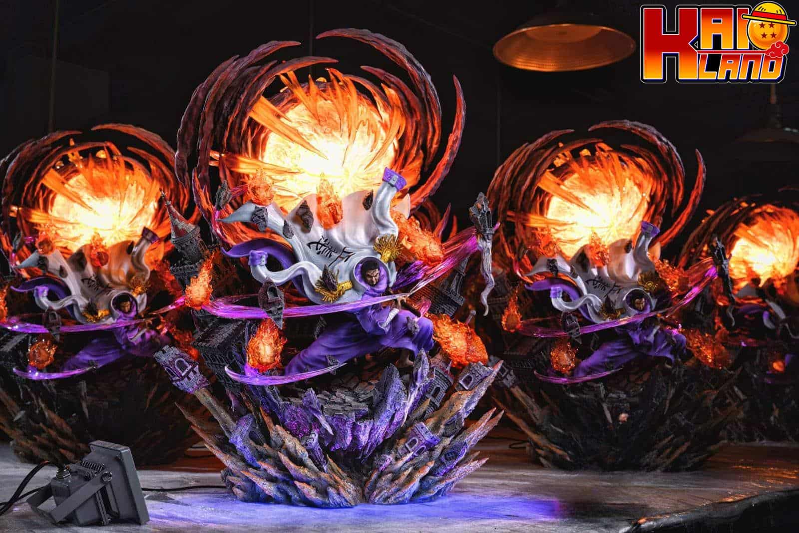 One Piece Fantasy Studio Issho Resin Statue