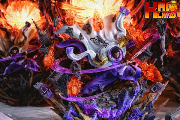 One Piece Fantasy Studio Issho Resin Statue 2
