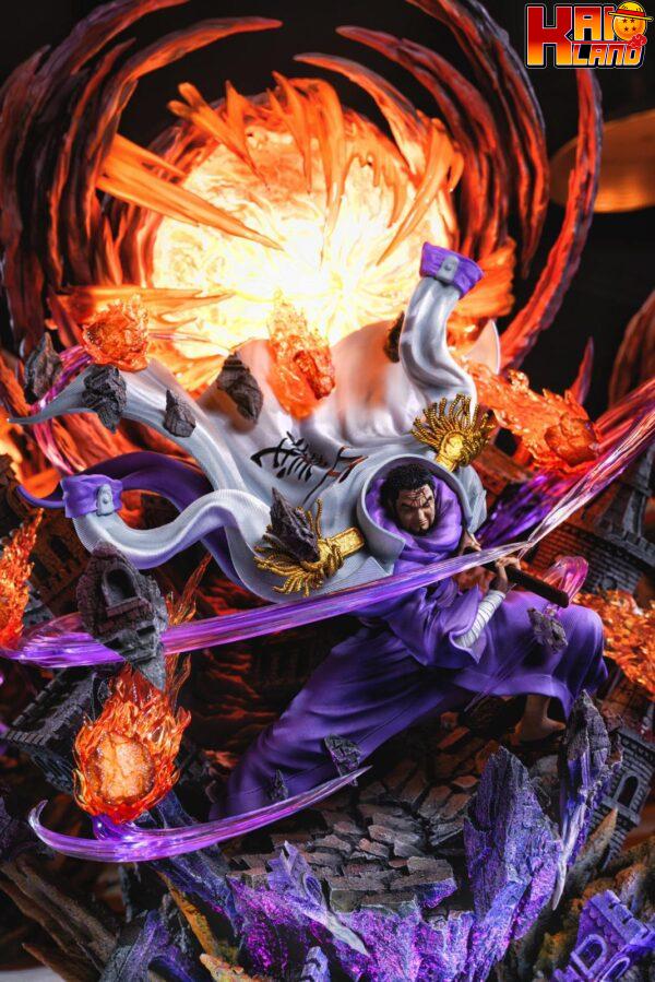 One Piece Fantasy Studio Issho Resin Statue 3