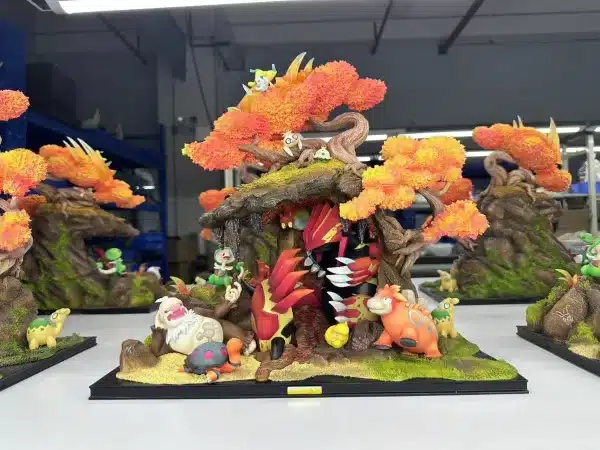 Pc House Studio Groudon