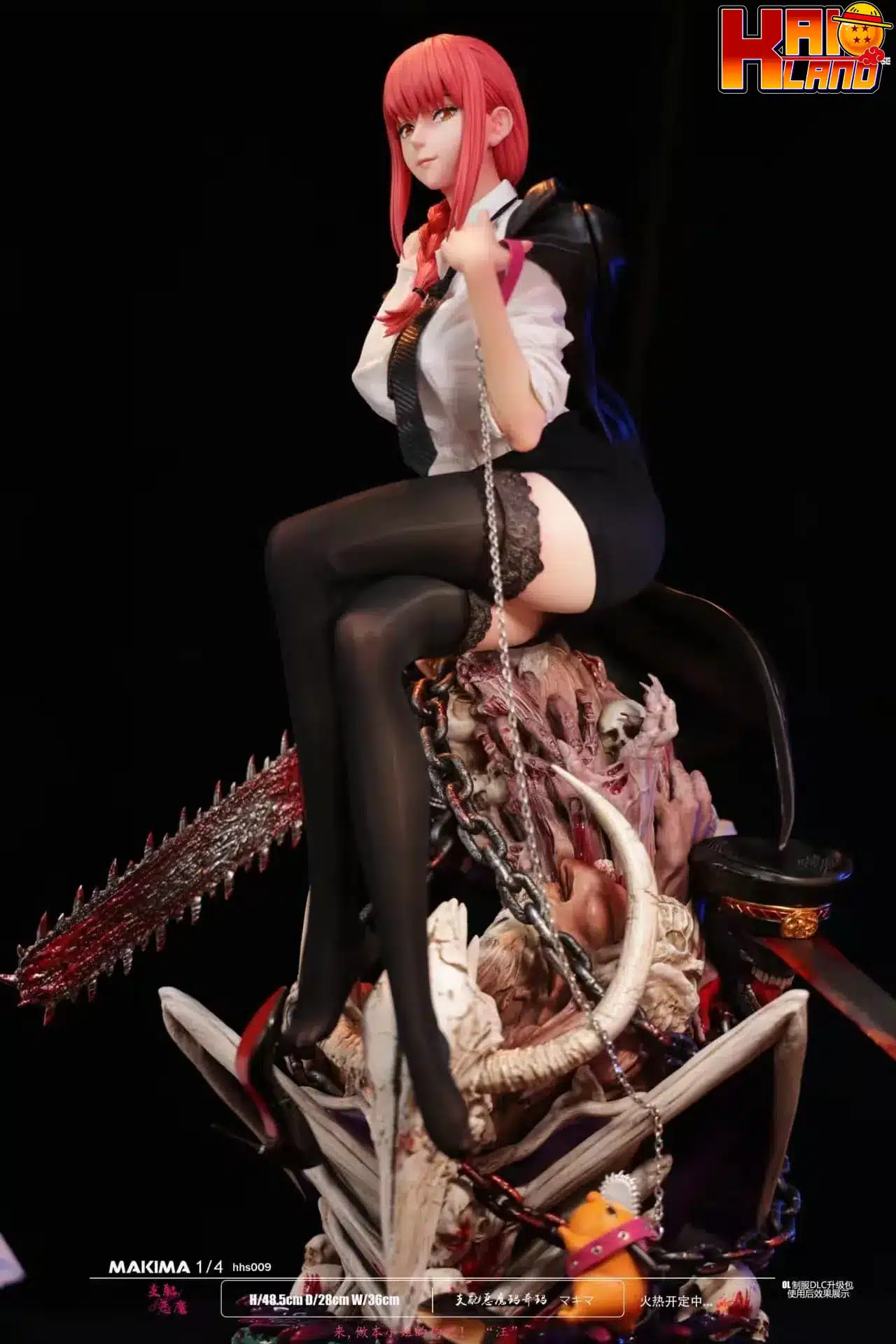 Chainsaw Man HobbyHouse Studio Makima Resin Statue