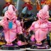 Dragon Ball Army Ant Studio Kid Buu Bust Resin Statue 1