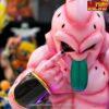 Dragon Ball Army Ant Studio Kid Buu Bust Resin Statue 4
