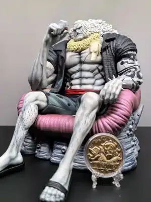 One Piece BT Studio Hody Jones Resin Statue