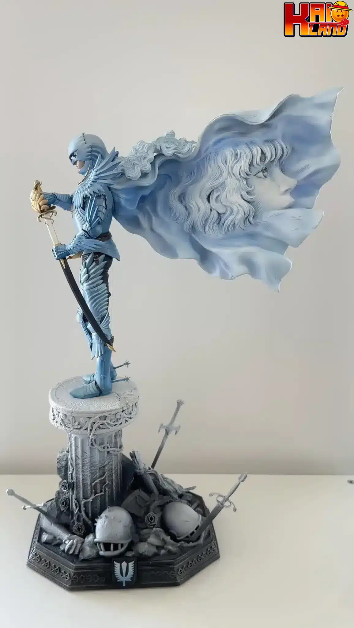 Berserk Prime 1 Studio Griffith Resin Statue