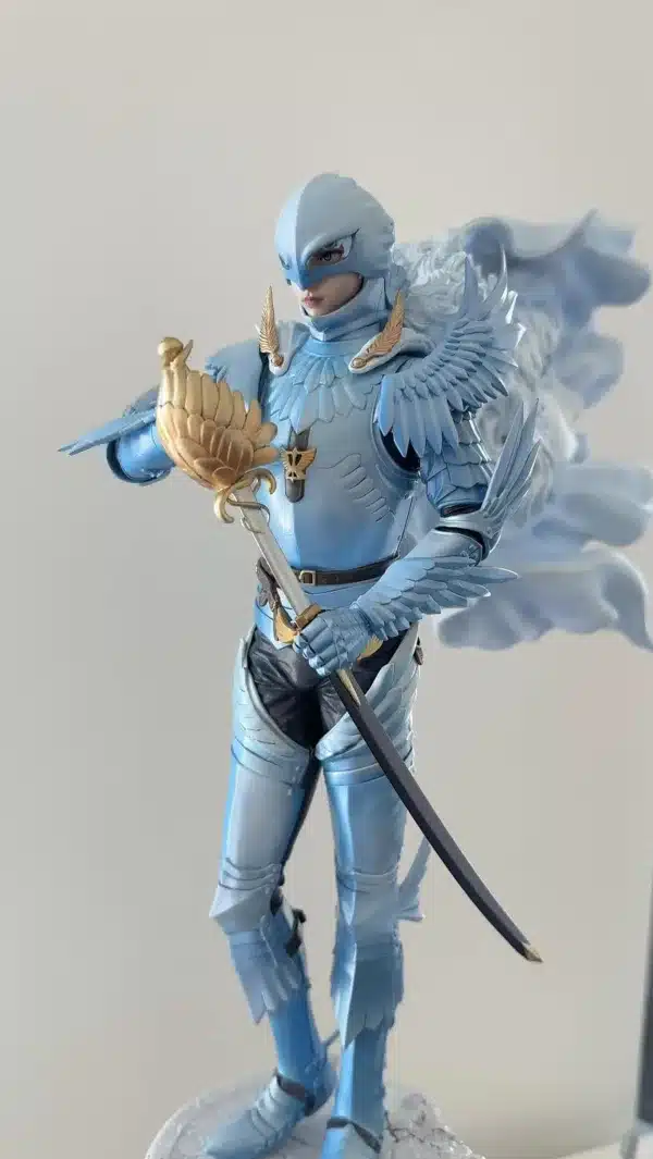 Berserk Prime 1 Studio Griffith Resin Statue 2