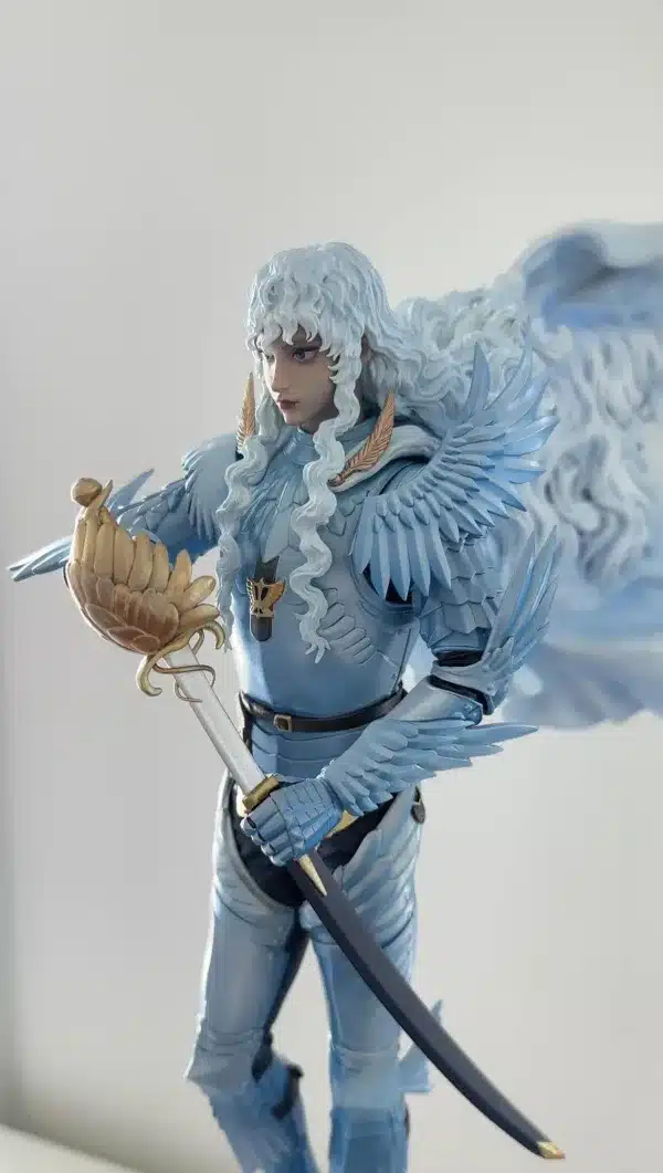 Berserk Prime 1 Studio Griffith Resin Statue 3