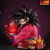 Dragon Ball KDC Goku Vegeta SSJ4 Bust Resin Statue 5 1