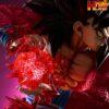 Dragon Ball KDC Goku Vegeta SSJ4 Bust Resin Statue 7 1