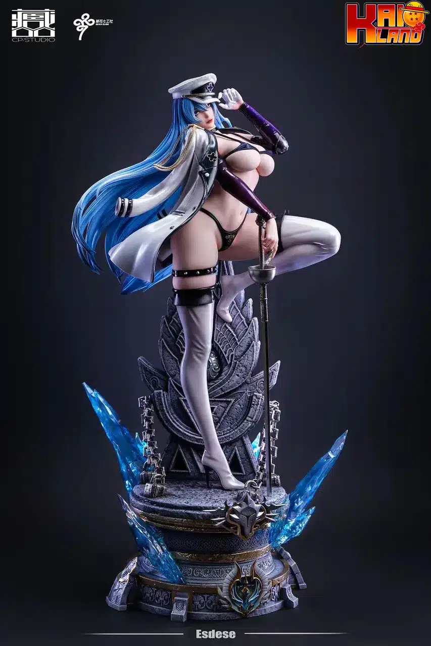 Akame Ga Kill! CP Studio Esdese Resin Statue