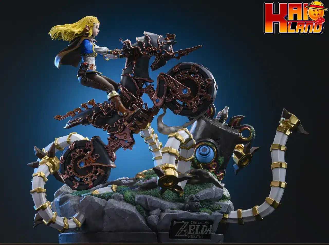 The Legend of Zelda HuiXiang Studio Princess Resin Statue