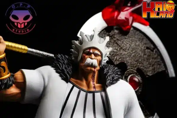 ブリーチ OPP スタジオ バラガン ルイゼンバーン 1/6 樹脂