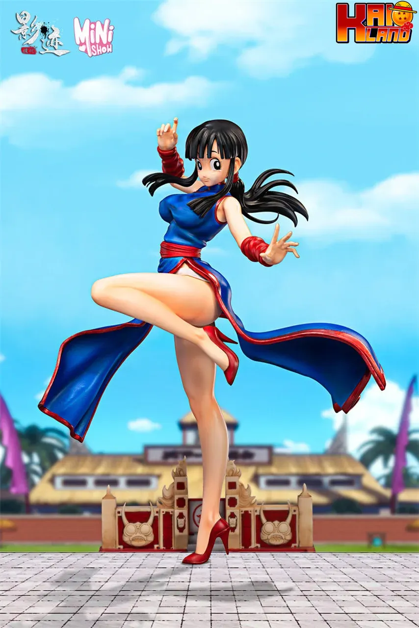 Dragon Ball DIM Chichi Resin Statue Stock Dana EU