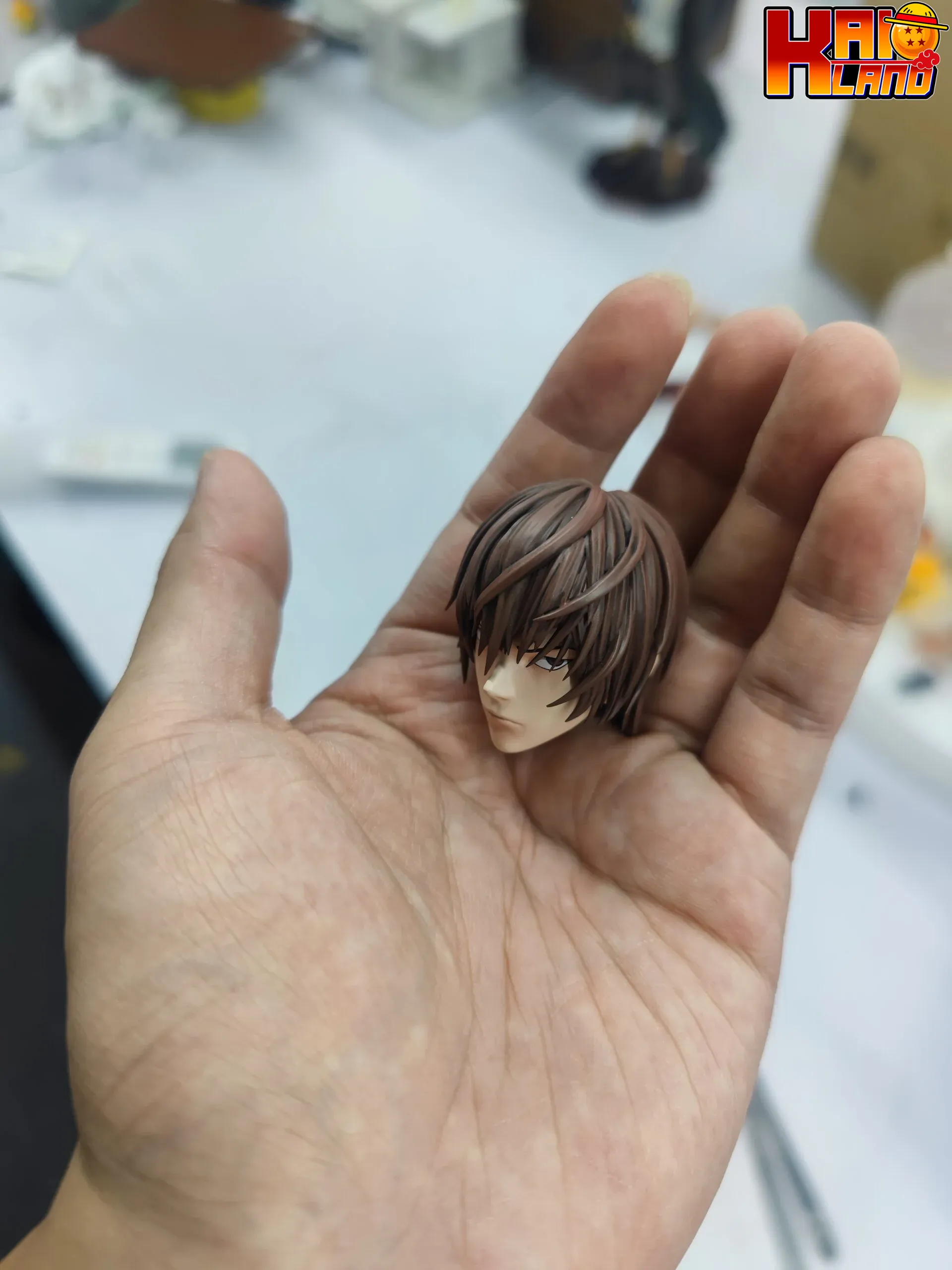 Death Note XWL Studio Yagami Light Resin Statue - Kaioland
